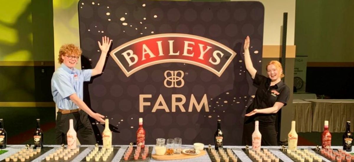 Baileys Tasting Stand, RDS